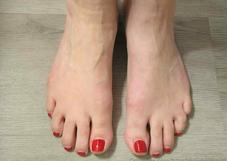 Barefootworshiped