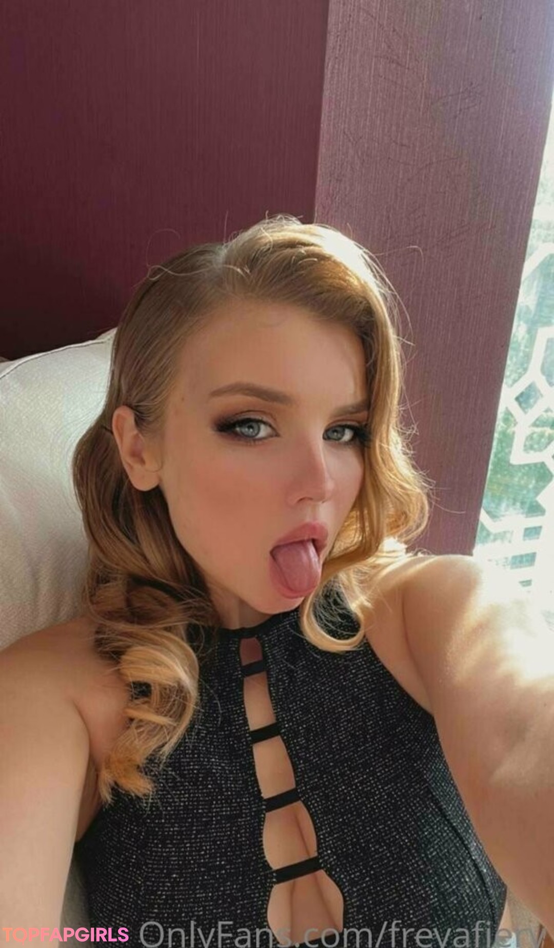 Photo nue de fuite OnlyFans de Freyafiery #9 Photo nue de fuite OnlyFans de Freyafiery #9