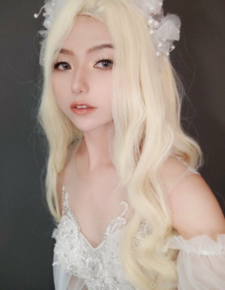 Photo nue de fuite OnlyFans de Mica03021993
