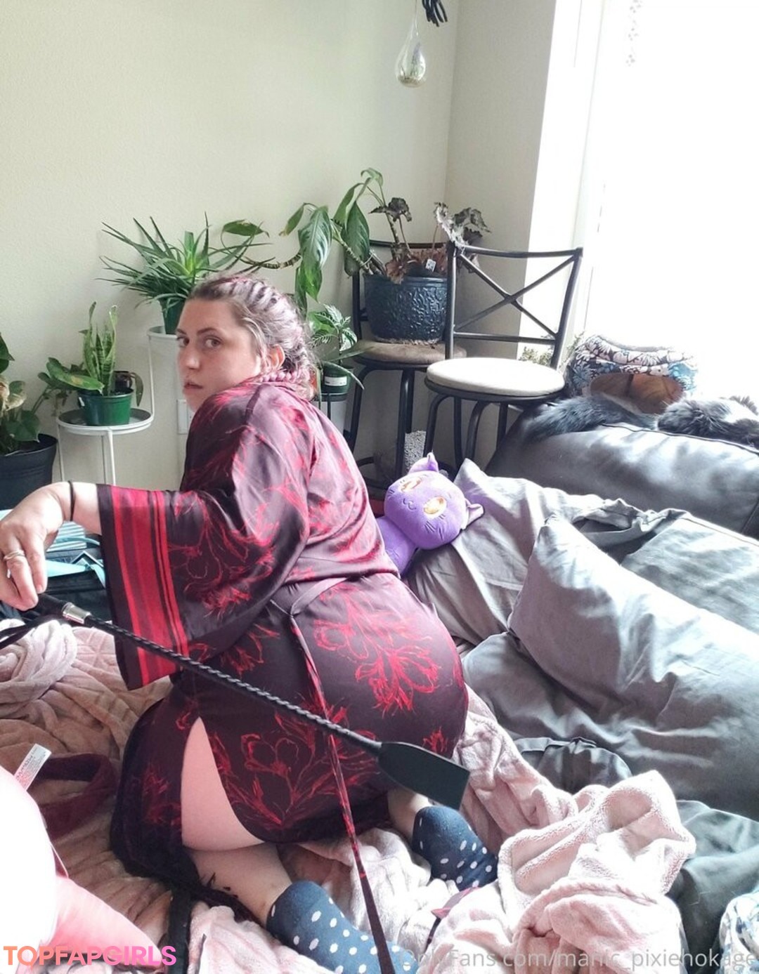 Photo nue de fuite OnlyFans de Manicpixiehokage #4 Photo nue de fuite OnlyFans de Manicpixiehokage #4