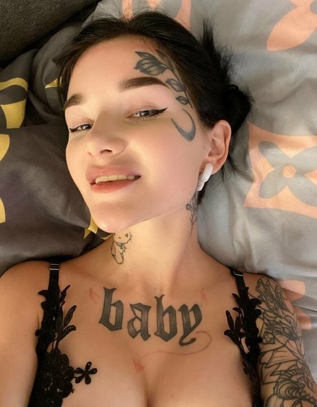 Photo nue de fuite OnlyFans de Alisex
