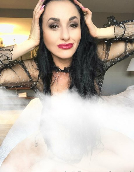Photo nue de fuite OnlyFans de Hoodyk