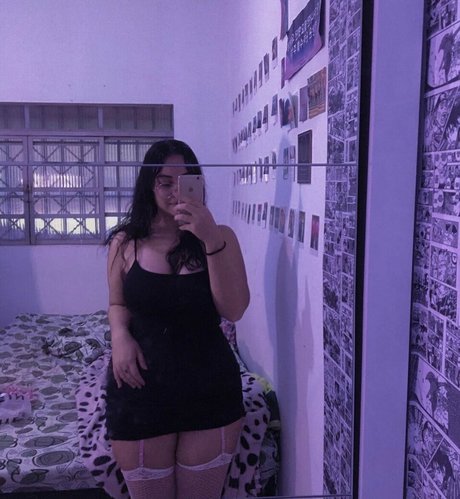 Photo nue de fuite OnlyFans de Miingih