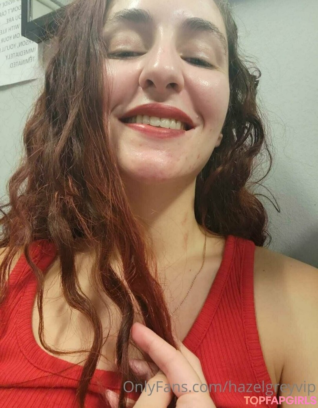 Photo nue de fuite OnlyFans de Hazelgreyvip #1 Photo nue de fuite OnlyFans de Hazelgreyvip #1