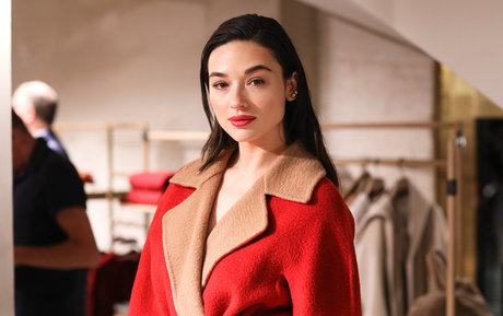 Crystal Reed