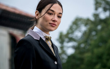 Crystal Reed