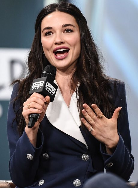 Photo nue de fuite OnlyFans de Crystal Reed