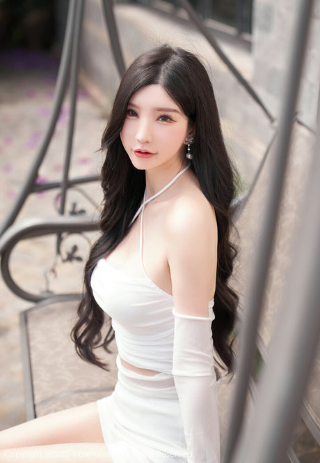 Photo nue de fuite OnlyFans de Zhou Yuxi