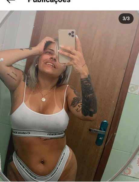 Photo nue de fuite OnlyFans de Izabela Paiva
