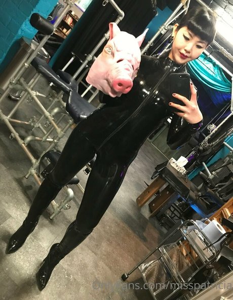 Photo nue de fuite OnlyFans de Misspatricia