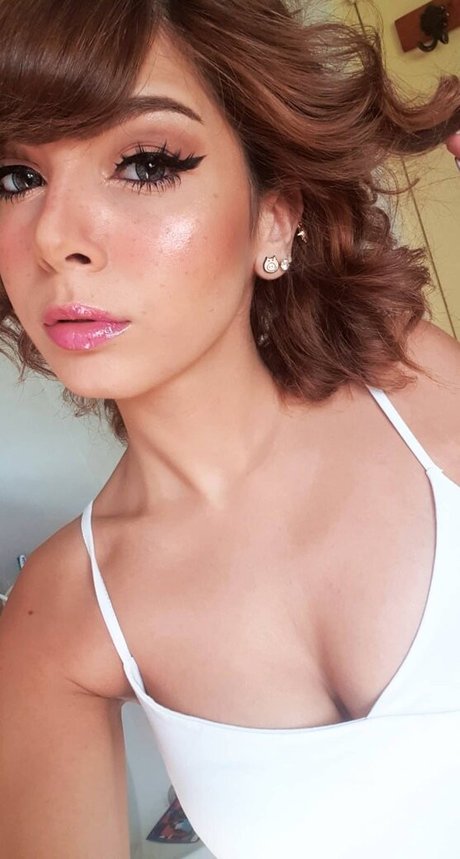 Photo nue de fuite OnlyFans de Mayuminnielove