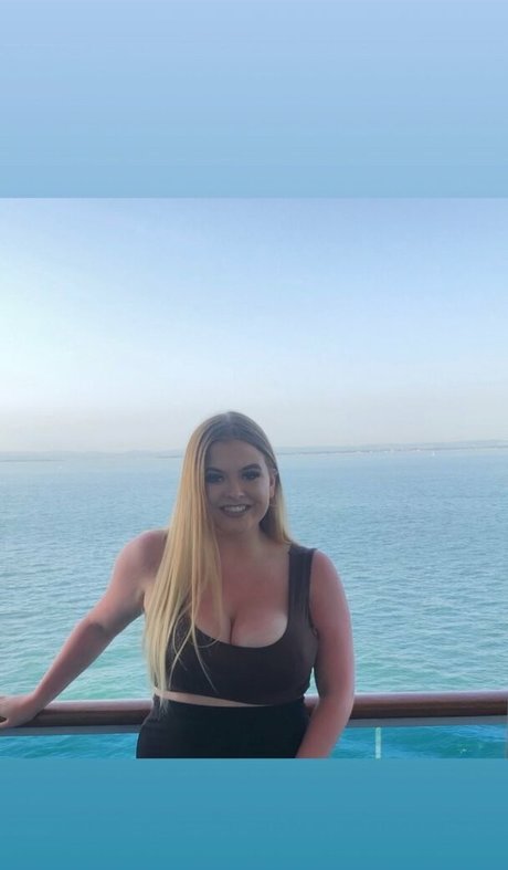 Photo nue de fuite OnlyFans de Alexandra Spencer