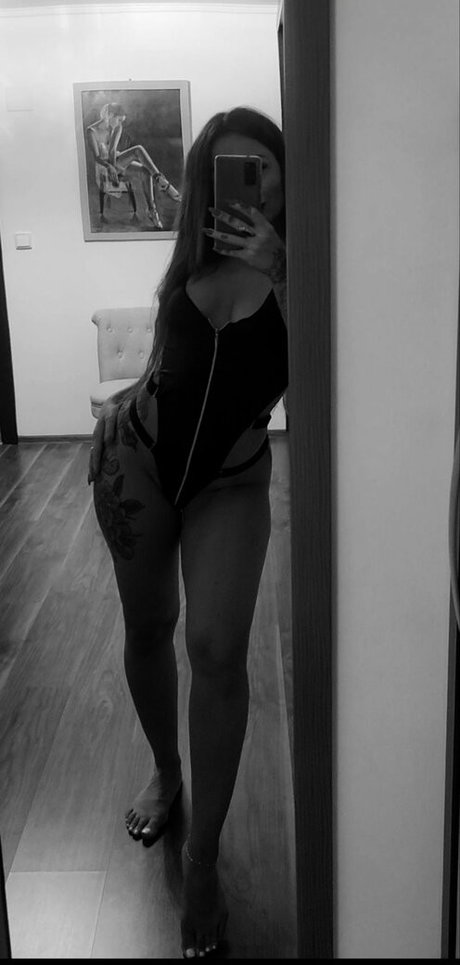 Photo nue de fuite OnlyFans de Gretamarina