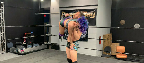 Pandemicprowrestling