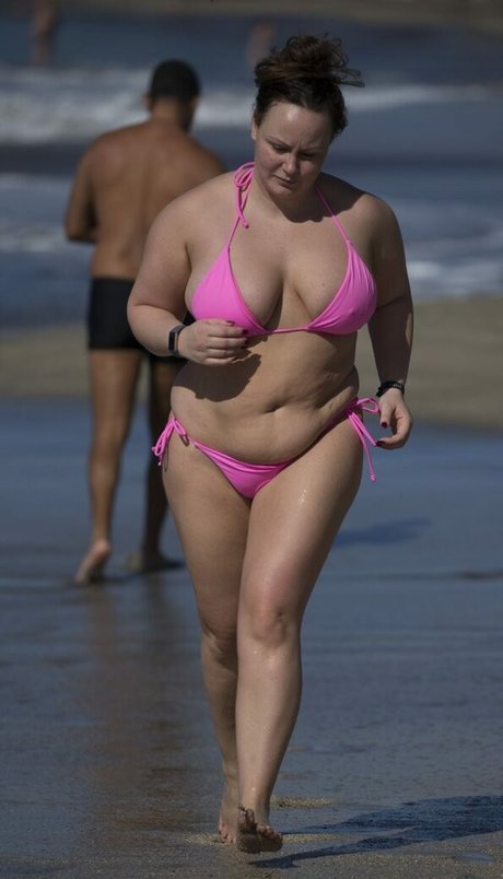 Photo nue de fuite OnlyFans de Chanelle Hayes