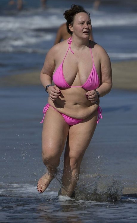 Photo nue de fuite OnlyFans de Chanelle Hayes