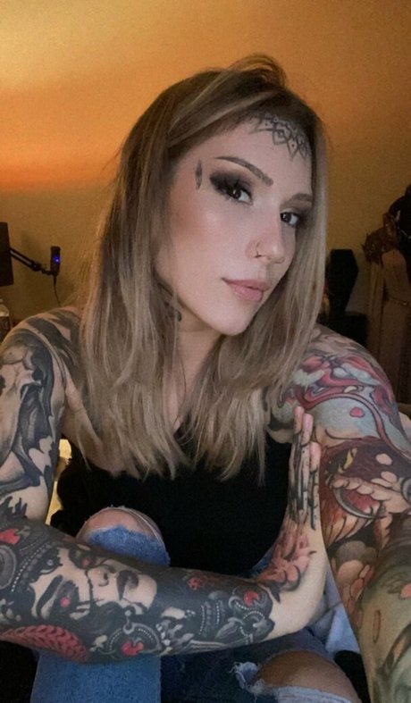 Photo nue de fuite OnlyFans de Pterodactylsftw