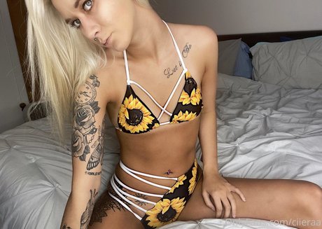 Photo nue de fuite OnlyFans de Ciieraa