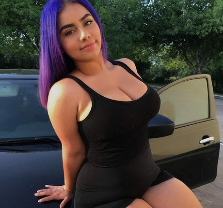 Photo nue de fuite OnlyFans de Megan Velez