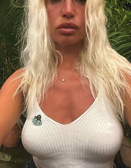 Photo nue de fuite OnlyFans de Fitmiley