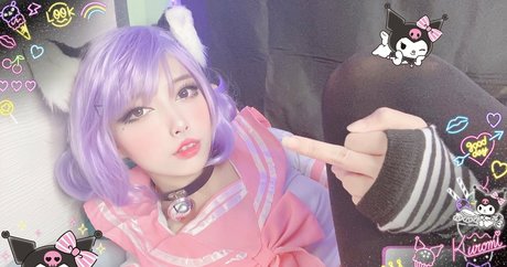 Photo nue de fuite OnlyFans de Kojimatsukumi