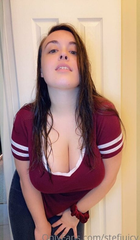 Photo nue de fuite OnlyFans de Stefjuicy