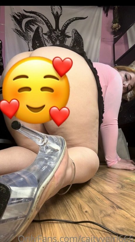 Photo nue de fuite OnlyFans de Caityygirl666