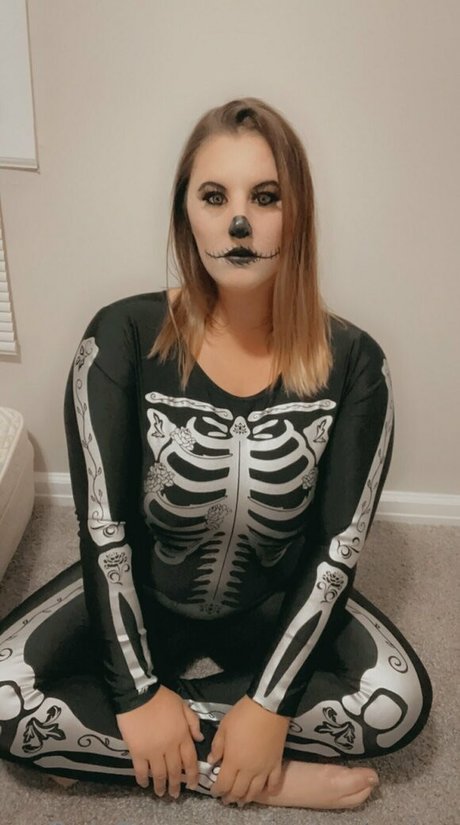 Photo nue de fuite OnlyFans de Maggiepiee