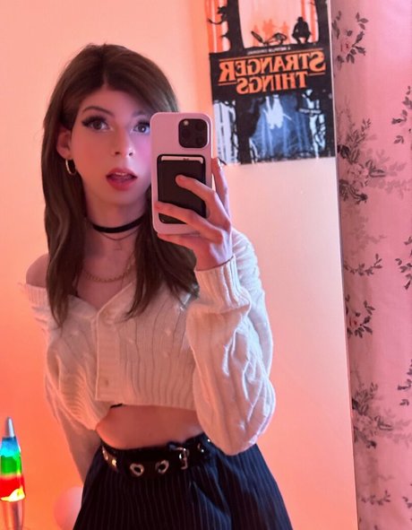 Photo nue de fuite OnlyFans de Fr3ddi
