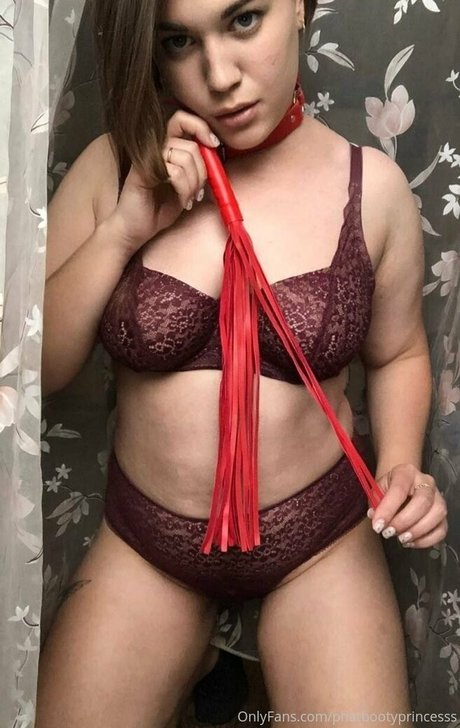 Photo nue de fuite OnlyFans de Phatbootyprincesss
