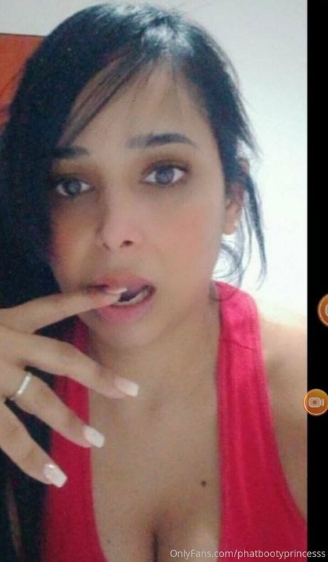 Photo nue de fuite OnlyFans de Phatbootyprincesss