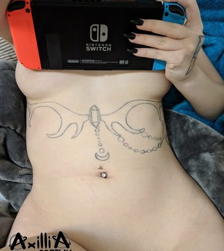 Axilliacosplay