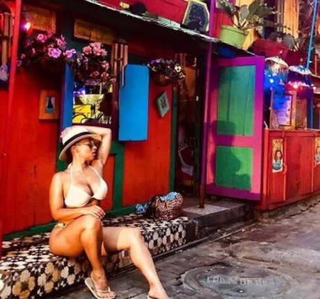Photo nue de fuite OnlyFans de Melyssa Ford