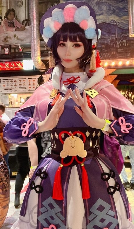Photo nue de fuite OnlyFans de Oichi Chan