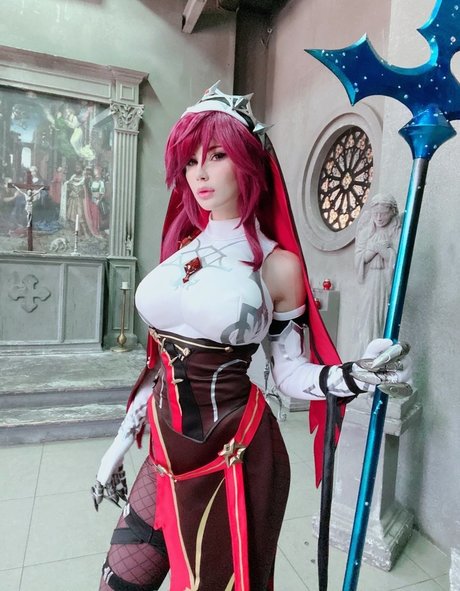 Photo nue de fuite OnlyFans de Oichi Chan
