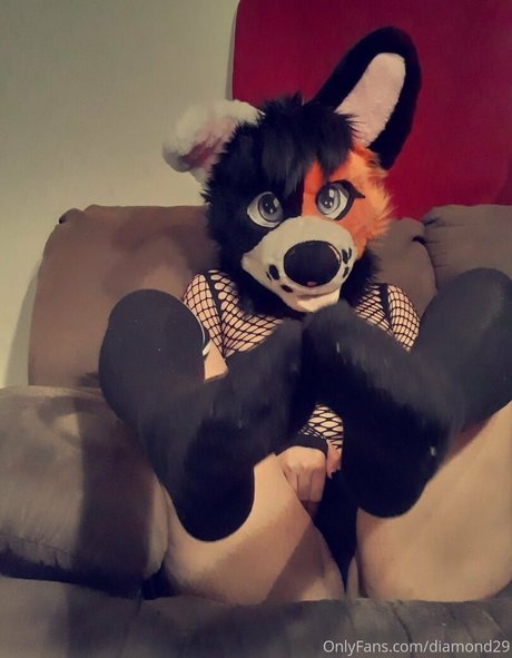 Photo nue de fuite OnlyFans de Ddlove9