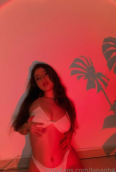 Photo nue de fuite OnlyFans de Lanaph4