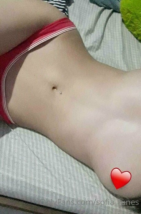 Photo nue de fuite OnlyFans de Sofiafunes