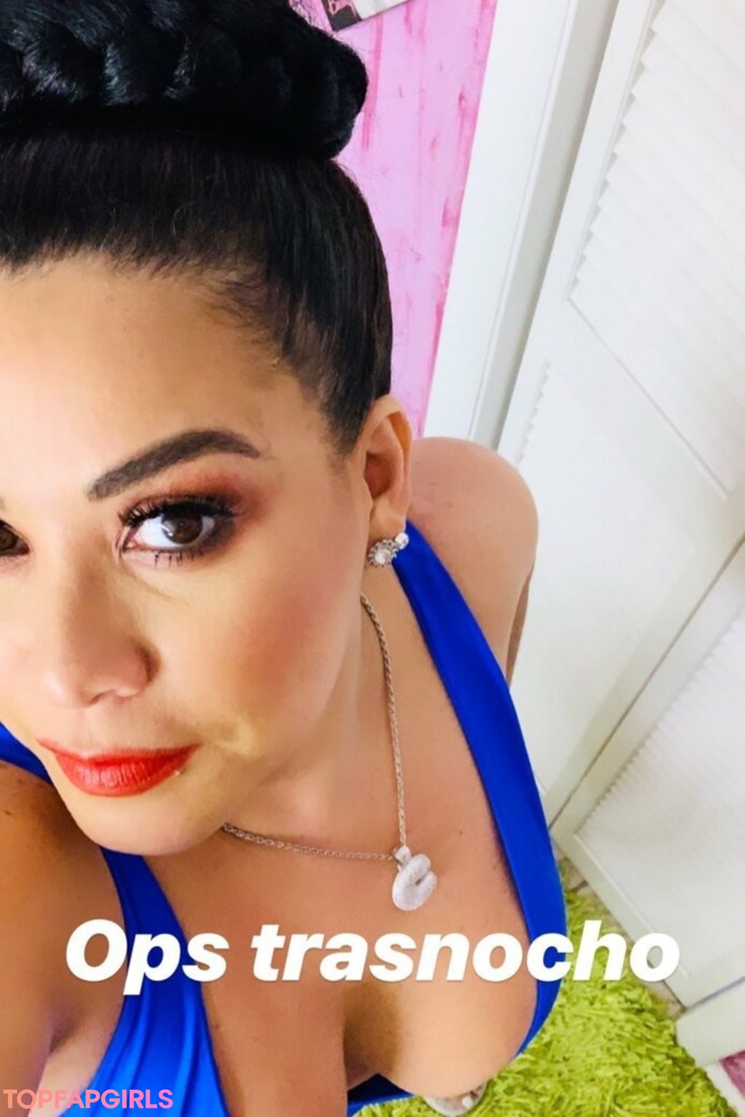 Photo nue de fuite OnlyFans de Carolina Sandoval #16 Photo nue de fuite OnlyFans de Carolina Sandoval #16