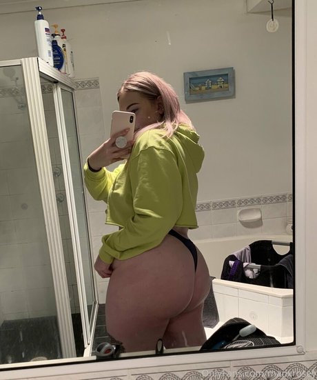 Photo nue de fuite OnlyFans de Madxrosey