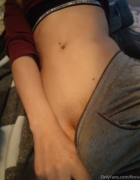 Photo nue de fuite OnlyFans de Finriv