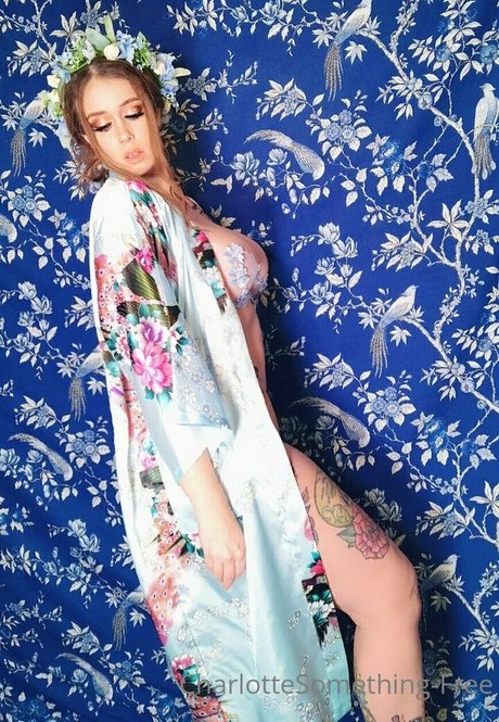 Photo nue de fuite OnlyFans de Charlottesomethingfree