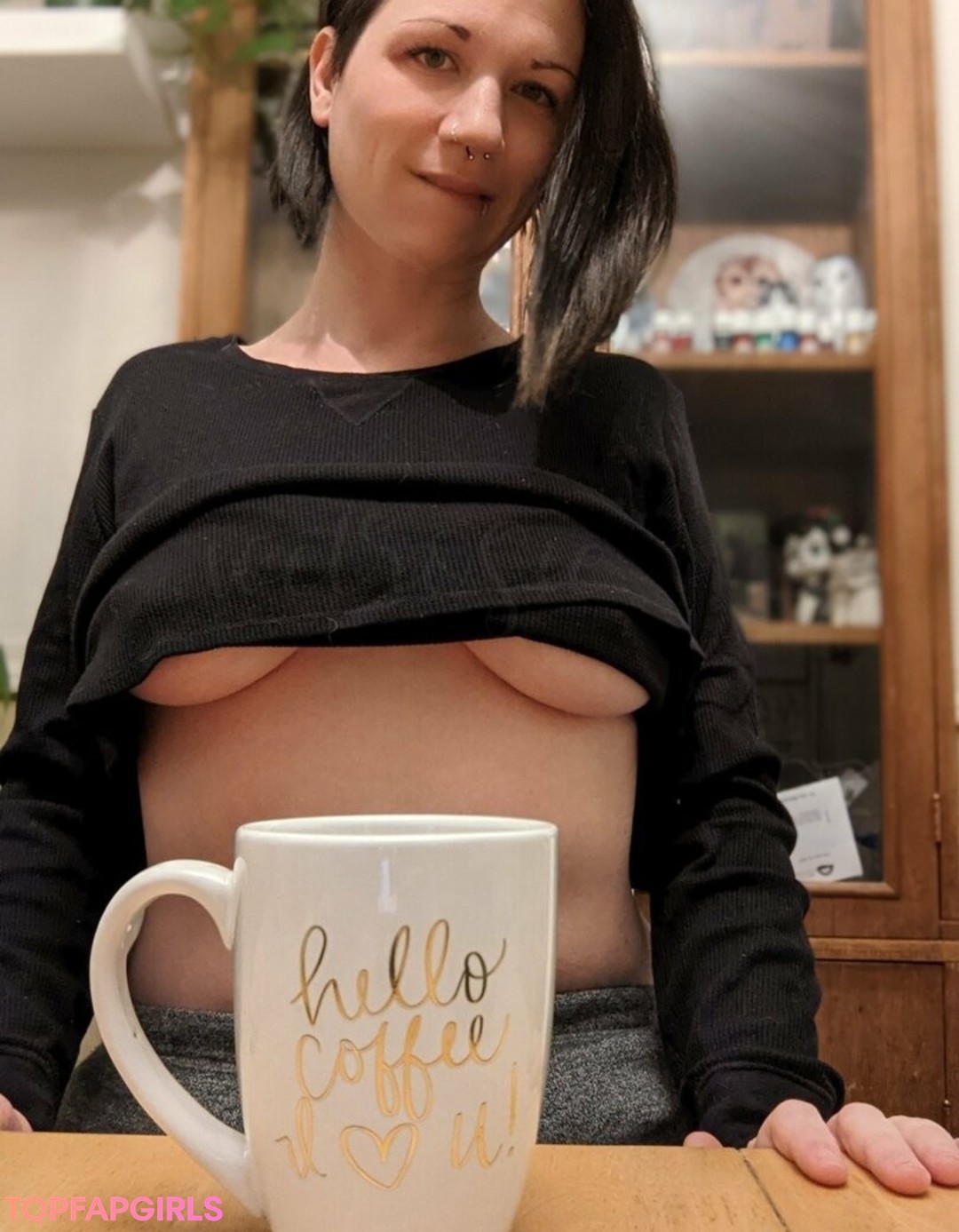 Photo nue de fuite OnlyFans de Thatbakedwitcch #29 Photo nue de fuite OnlyFans de Thatbakedwitcch #29