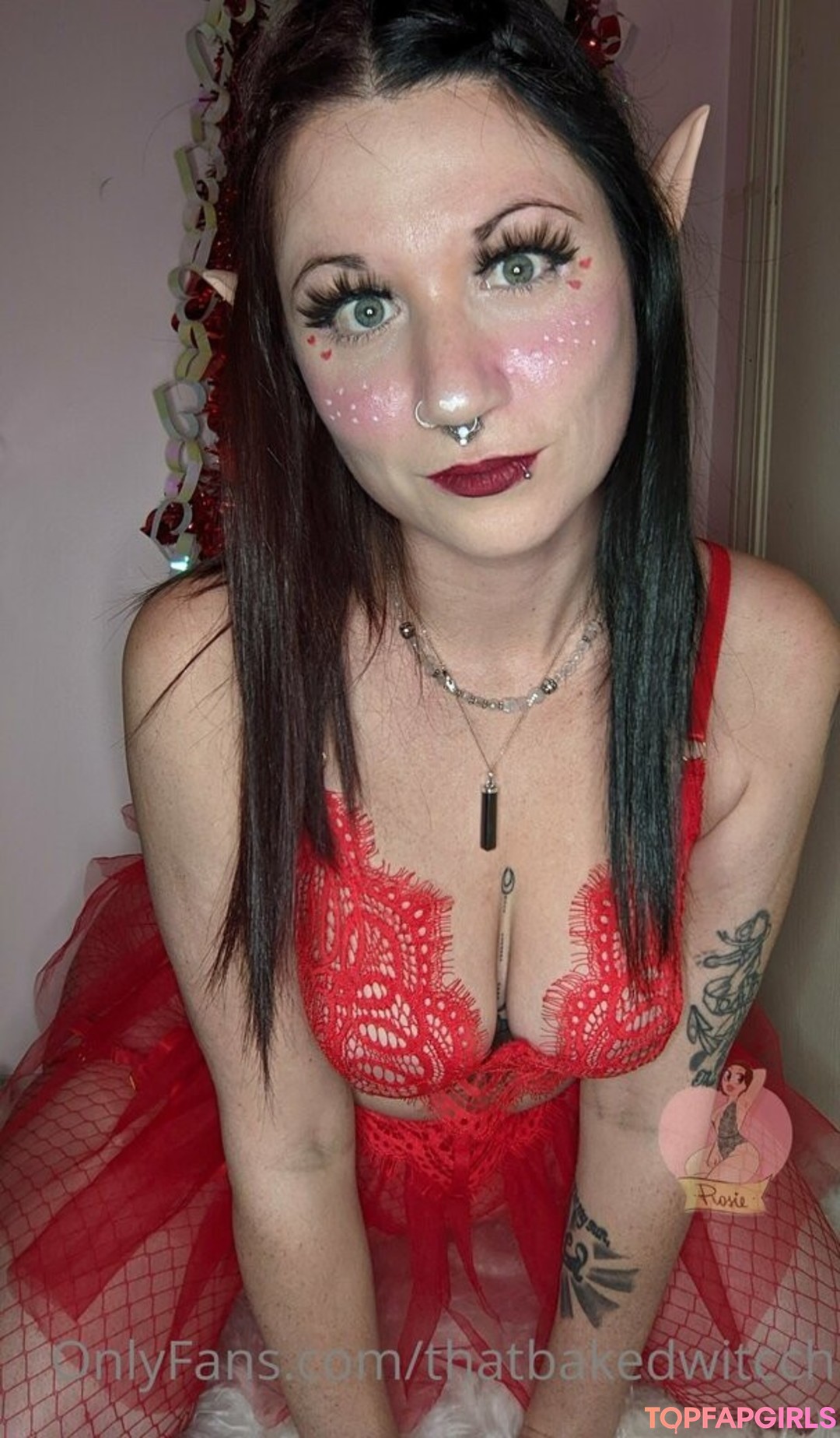 Photo nue de fuite OnlyFans de Thatbakedwitcch #74 Photo nue de fuite OnlyFans de Thatbakedwitcch #74