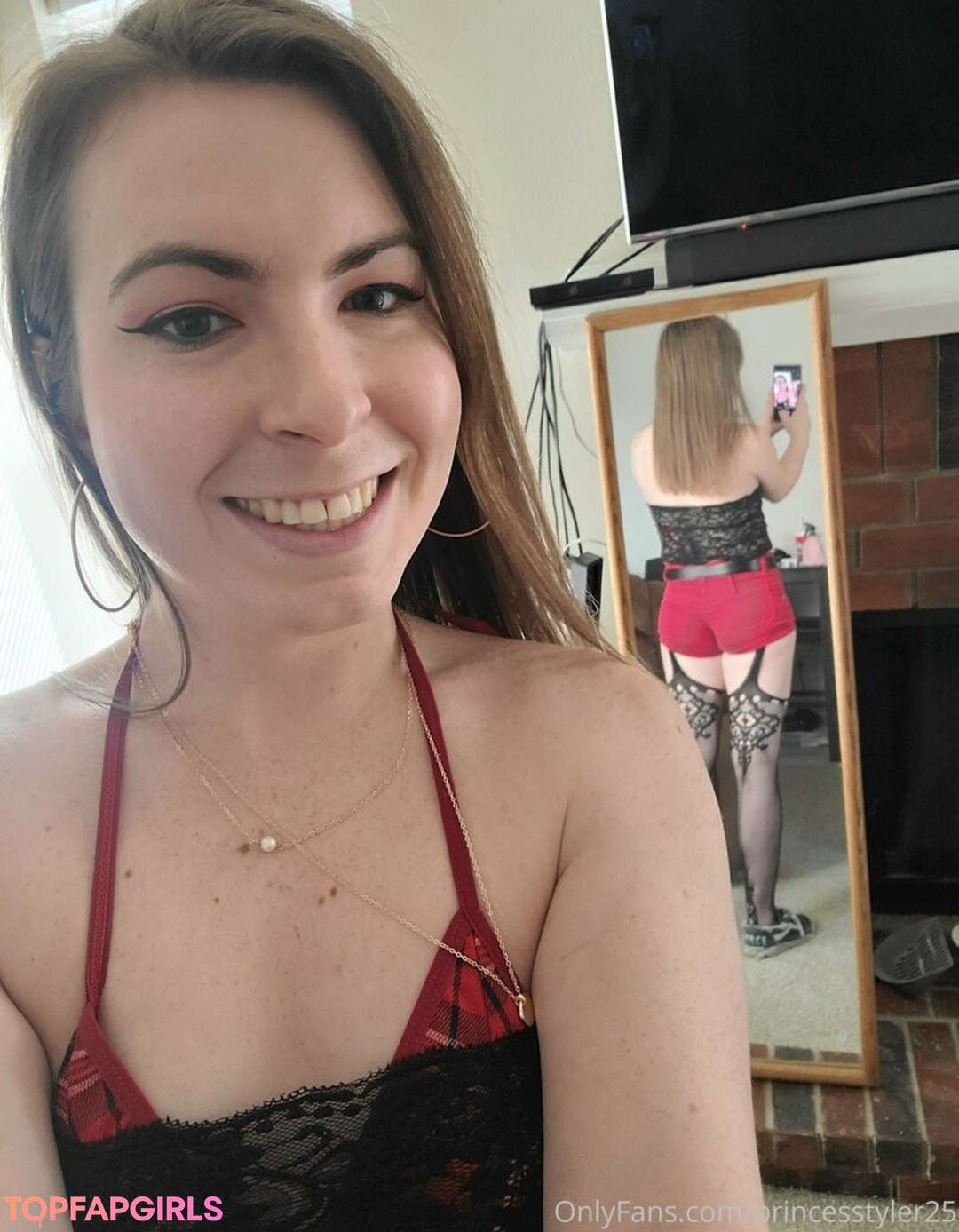 Photo nue de fuite OnlyFans de Princesstyler25 #93 Photo nue de fuite OnlyFans de Princesstyler25 #93