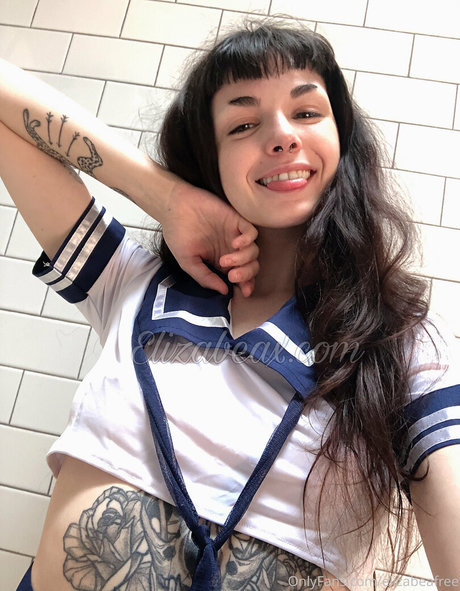 Photo nue de fuite OnlyFans de Elizabeafree