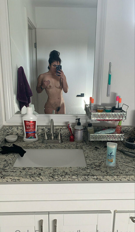Photo nue de fuite OnlyFans de Lexybandera
