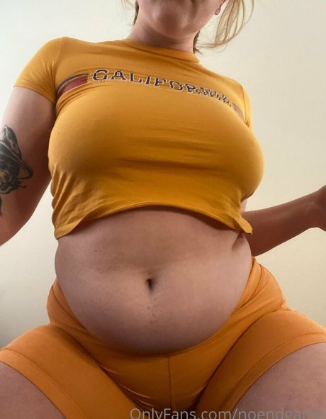 Photo nue de fuite OnlyFans de Noendgame