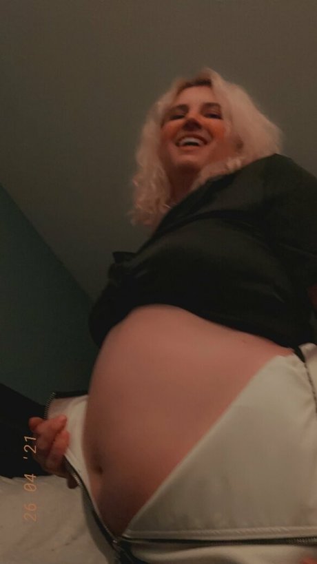 Photo nue de fuite OnlyFans de Thatoneamy31