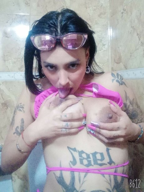 Photo nue de fuite OnlyFans de Jowiiepolo